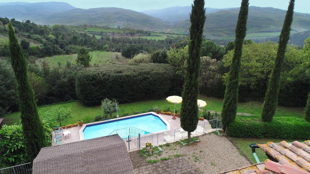 Villa Le Capanne Montecastelli Pisano Exterior photo