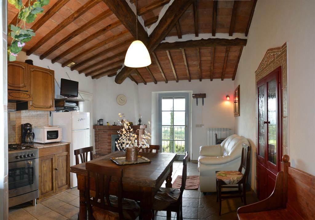 Villa Le Capanne Montecastelli Pisano Exterior photo