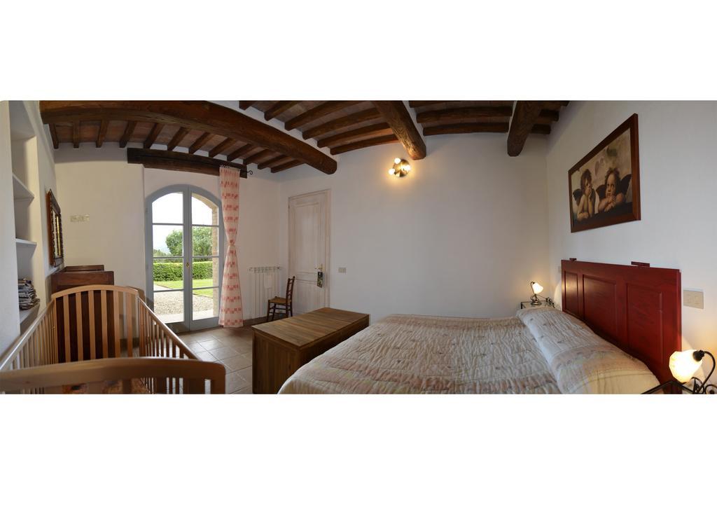 Villa Le Capanne Montecastelli Pisano Exterior photo